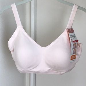 Warner’s simply perfect wire-free bra size Large